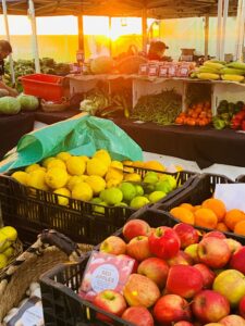 Aura Fresh Markets