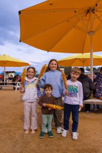 Aura Fresh Markets