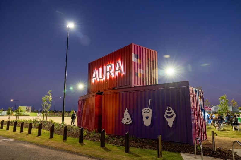Aura Twilight Markets