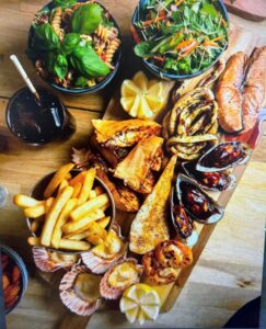 Kisseafoods