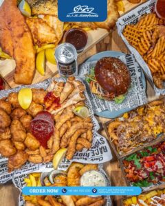 Kisseafoods