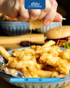 Kisseafoods