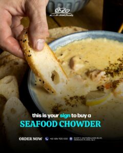 Kisseafoods