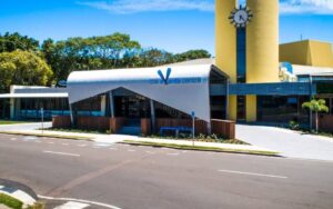 The Events Centre Cafe