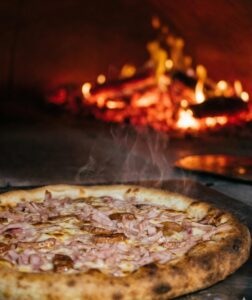 Tredici Woodfired Pizza