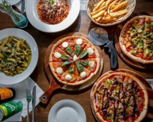 Tredici Woodfired Pizza