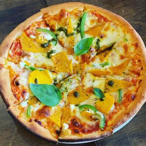 Tredici Woodfired Pizza
