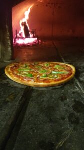 Tredici Woodfired Pizza