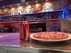Tredici Woodfired Pizza