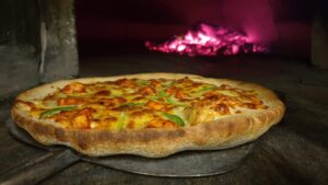 Tredici Woodfired Pizza