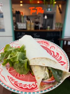 Two Tides Cafe