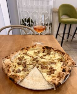 Nasone Pizzeria & Bar