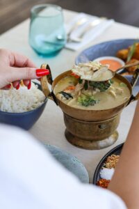 The Copper Spoon