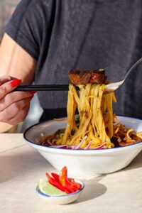 The Copper Spoon