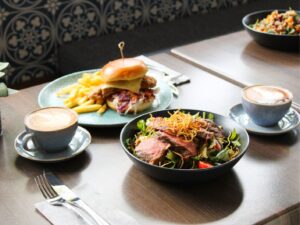 The Events Centre Cafe