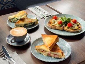 The Events Centre Cafe