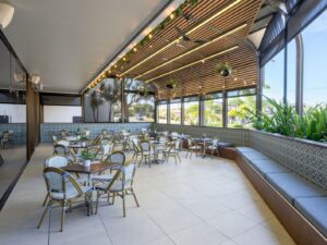 The Events Centre Cafe