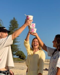 Froyo Frenzy