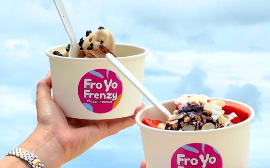 Froyo Frenzy