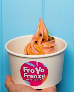Froyo Frenzy