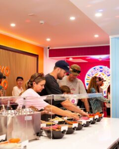 Froyo Frenzy
