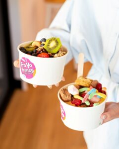 Froyo Frenzy