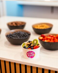 Froyo Frenzy