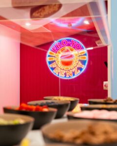 Froyo Frenzy