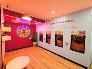 Froyo Frenzy