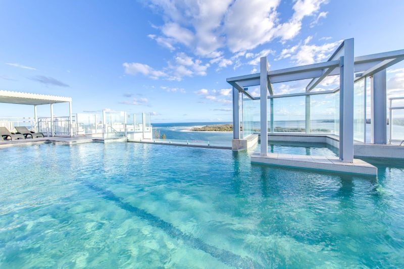 Pumistone Blue Resort