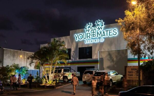 Your Mates Brewing & Brewpub
