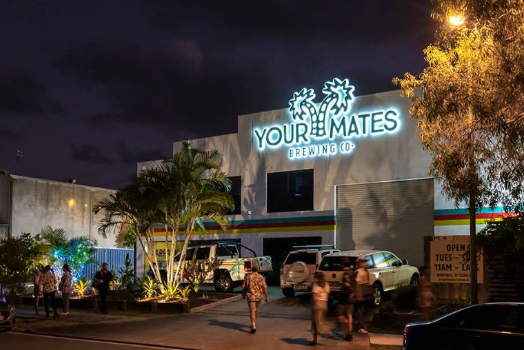 Your Mates Brewing & Brewpub