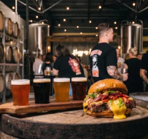Your Mates Brewing & Brewpub