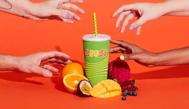 Boost Juice Caloundra