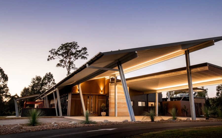 The Crocodile Hunter Lodge