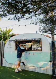 Tom & Andy’s Espresso Van