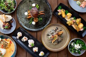 Warrior Restaurant and Bar at Australia Zoo