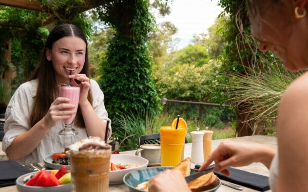 Warrior Restaurant and Bar at Australia Zoo