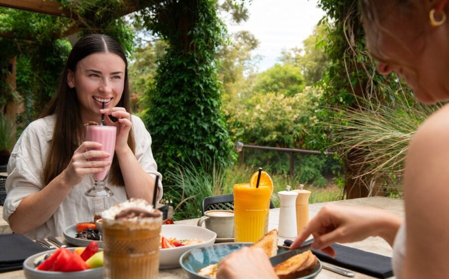 Warrior Restaurant and Bar at Australia Zoo