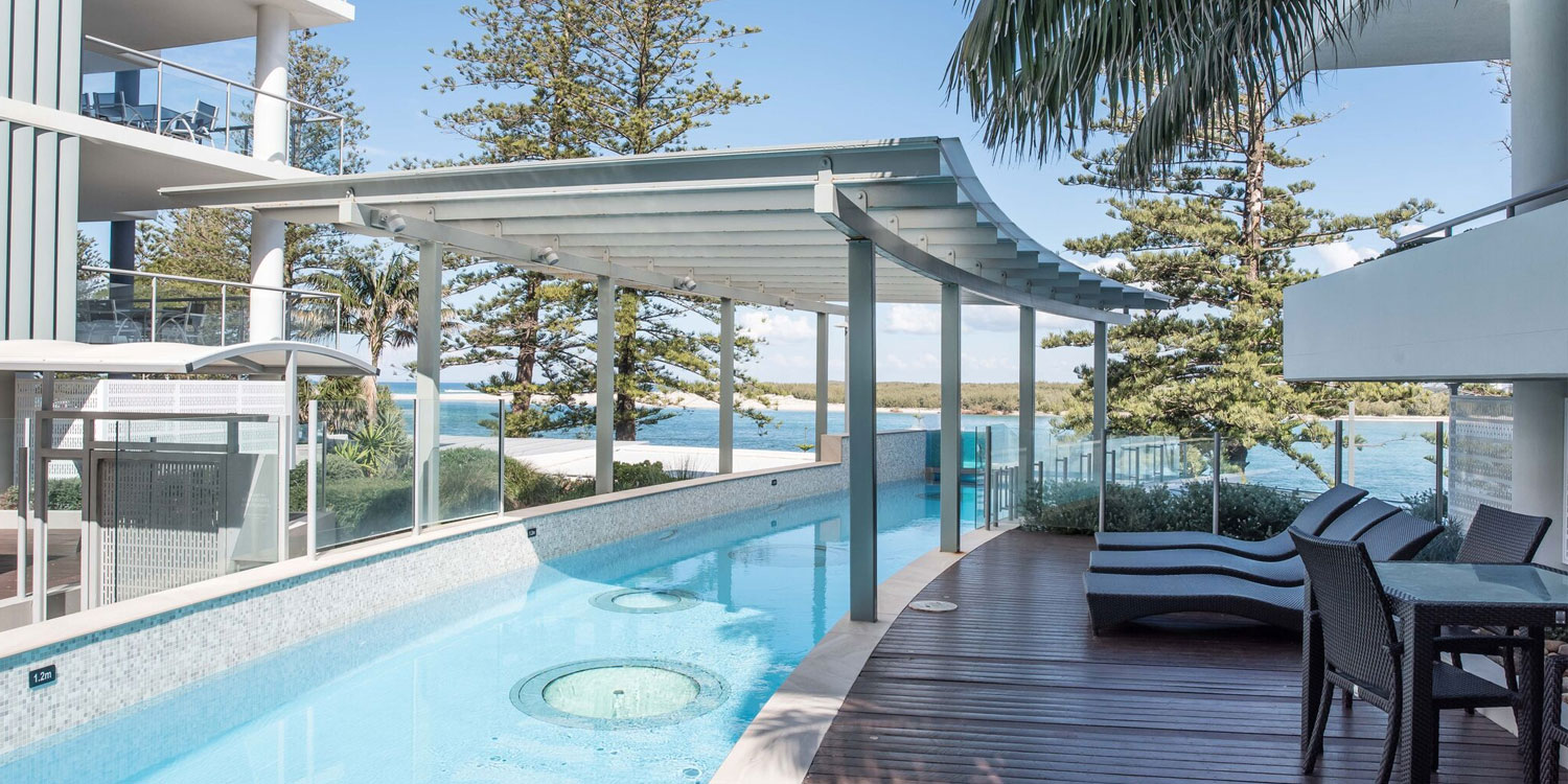 Free nights at Rumba Caloundra