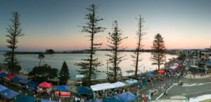 Caloundra Twilight Markets
