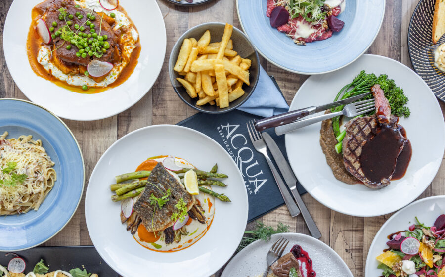 Acqua Restaurant & Bar