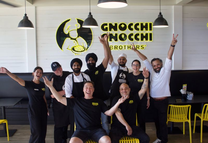 Gnocchi Gnocchi Brothers