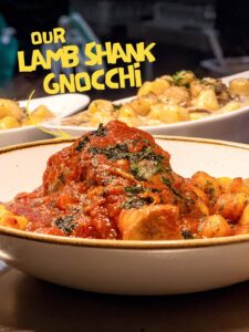 Gnocchi Gnocchi Brothers